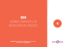 RDR - Bonnes pratiques en réduction des risques 