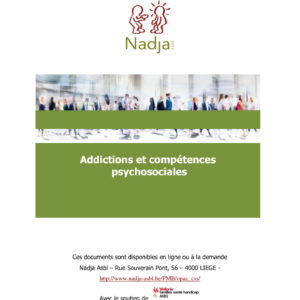 Addictions et compétences psychosociales