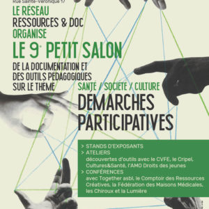 7 février 2023 – Petit Salon de la Doc et des Outils pédagogiques