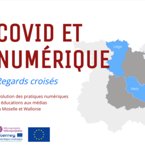 Covid et numérique – regards croisés