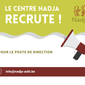 Offre d’emploi : direction