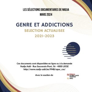 Genre et addictions